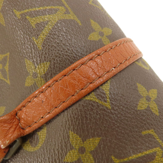 LOUIS VUITTON Handbag M51385 Monogram canvas Brown Papillon30 Old Monogram