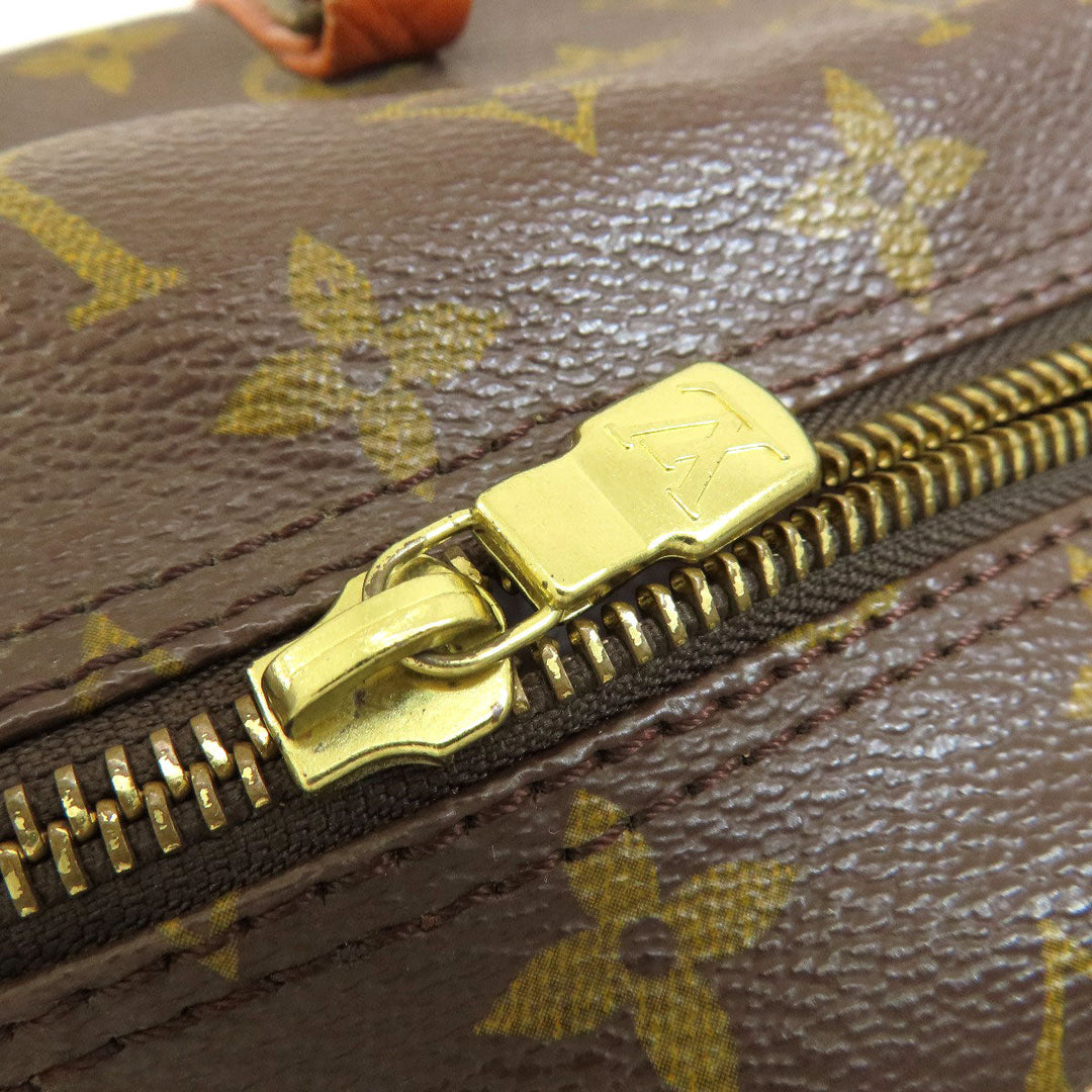 LOUIS VUITTON Handbag M51385 Monogram canvas Brown Papillon30 Old Monogram