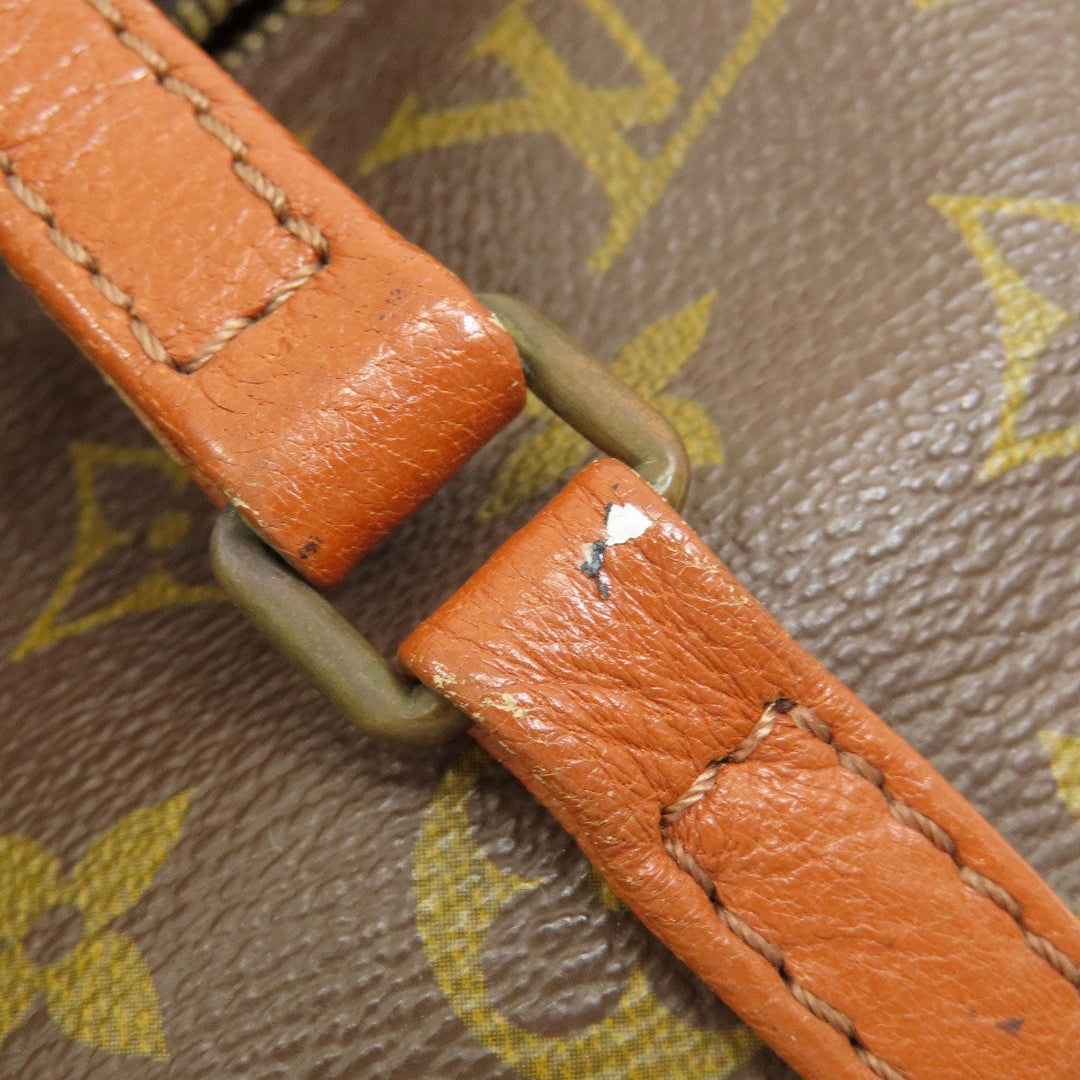 LOUIS VUITTON Handbag M51385 Monogram canvas Brown Papillon30 Old Monogram