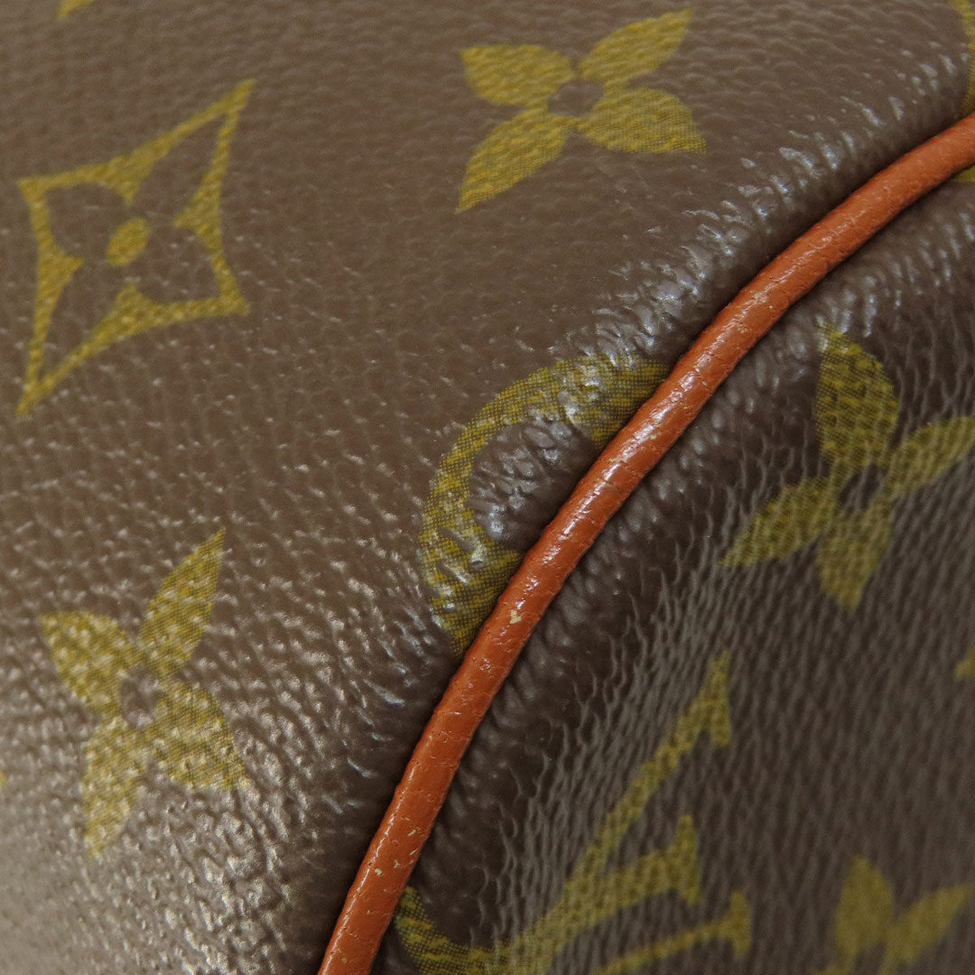 LOUIS VUITTON Handbag M51385 Monogram canvas Brown Papillon30 Old Monogram