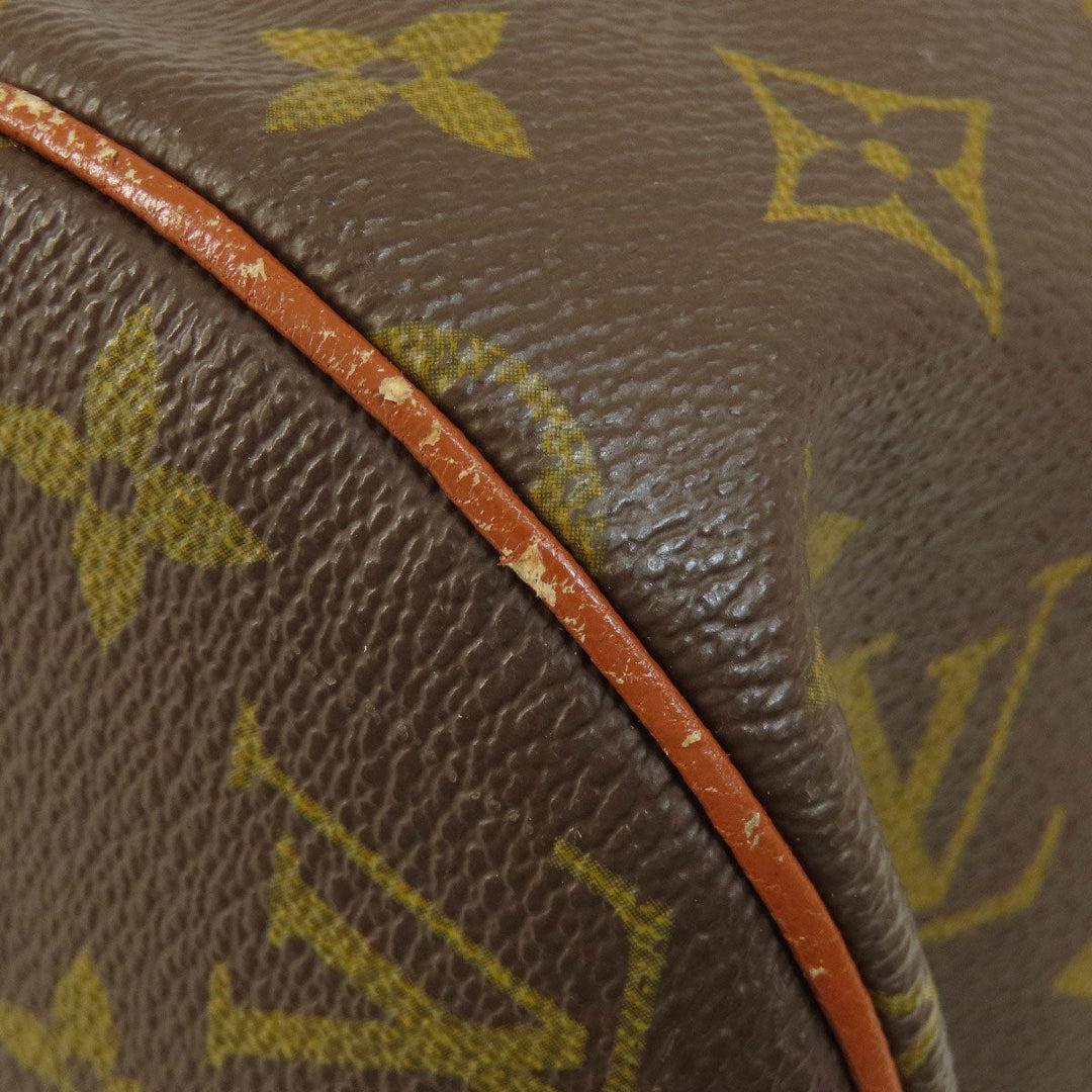 LOUIS VUITTON Handbag M51385 Monogram canvas Brown Papillon30 Old Monogram