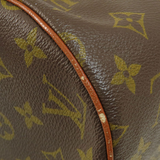 LOUIS VUITTON Handbag M51385 Monogram canvas Brown Papillon30 Old Monogram