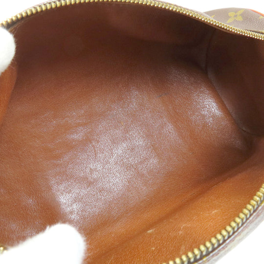 LOUIS VUITTON Handbag M51385 Monogram canvas Brown Papillon30 Old Monogram