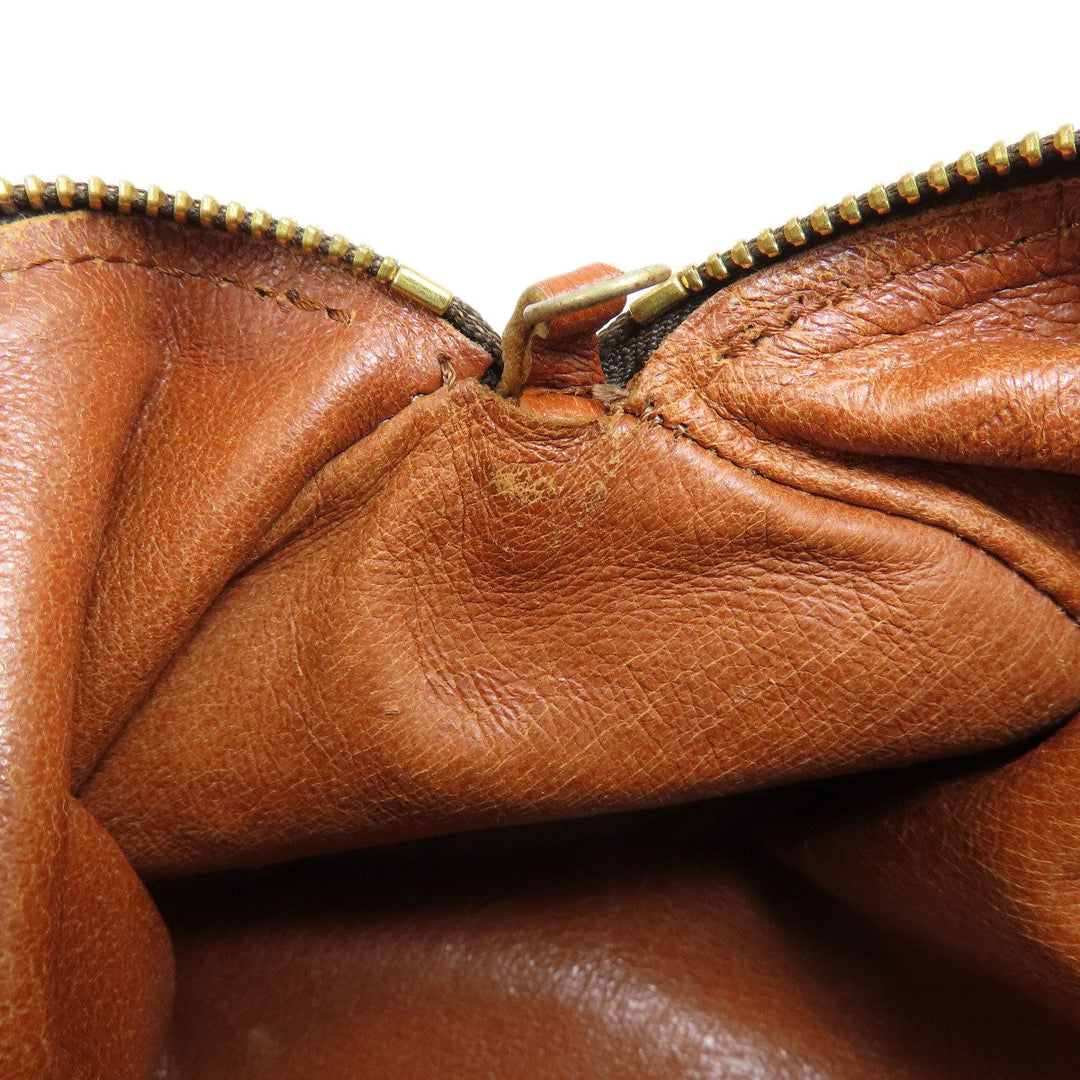 LOUIS VUITTON Handbag M51385 Monogram canvas Brown Papillon30 Old Monogram