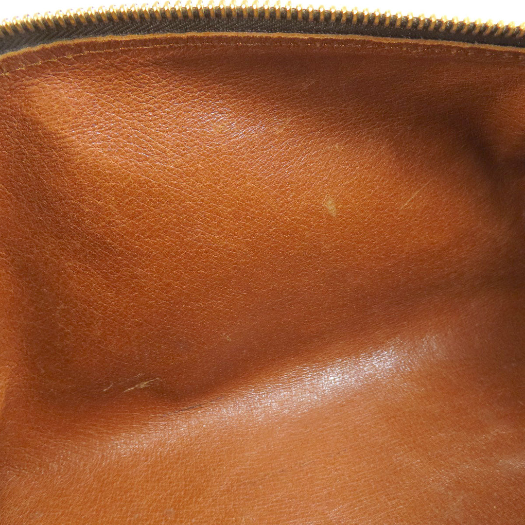 LOUIS VUITTON Handbag M51385 Monogram canvas Brown Papillon30 Old Monogram