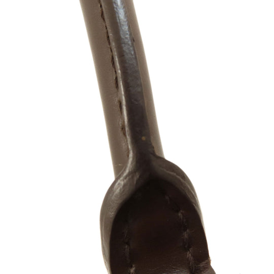 LOUIS VUITTON Tote Bag N51181 Damier canvas Brown Saleya GM Damier Ebene Women Used Authentic