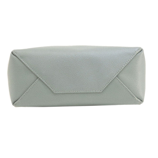 CELINE Handbag leather beige Vertical Cover S 2WAY