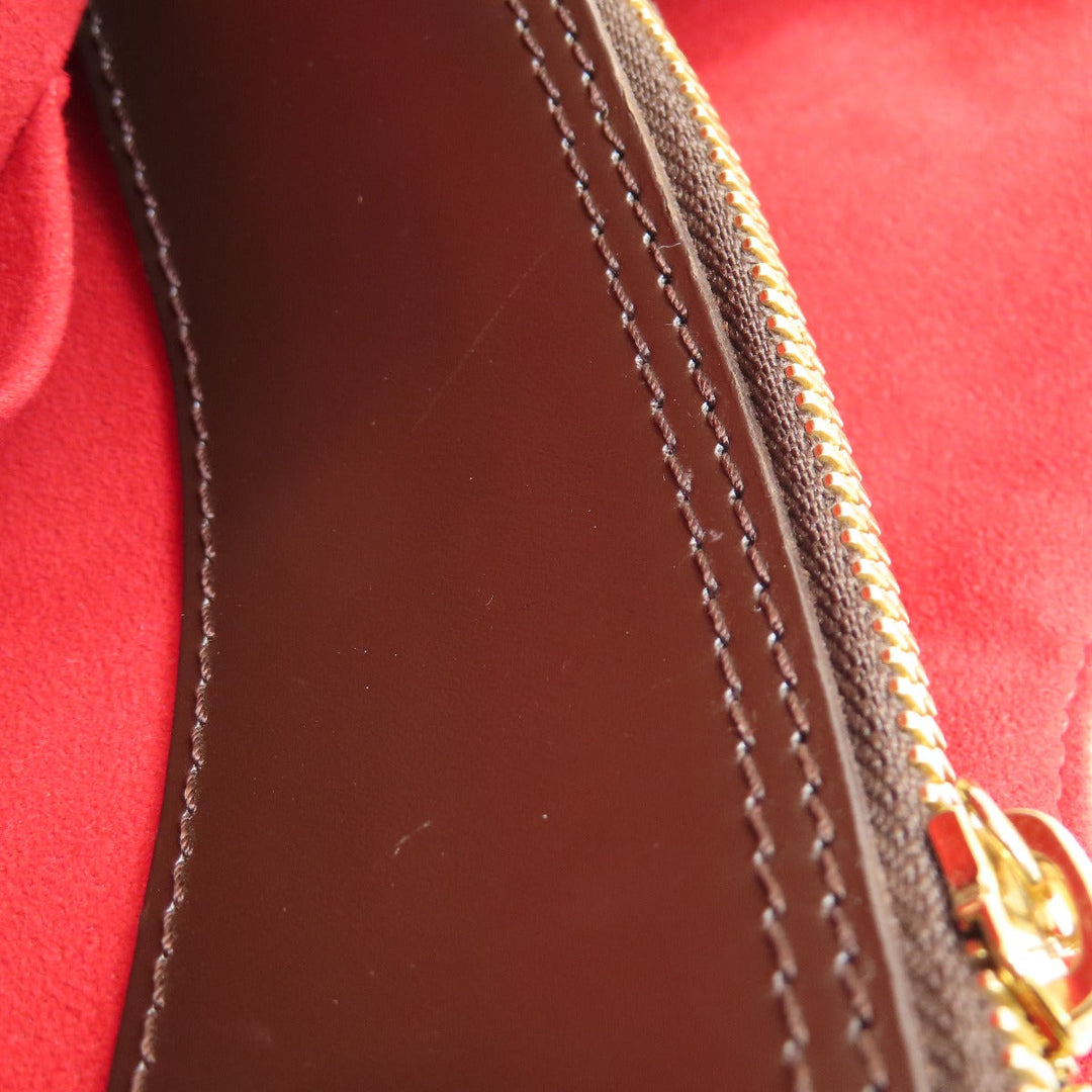 LOUIS VUITTON Tote Bag ‚m41540 Damier canvas Brown Sistine GM Damier Women Used Authentic