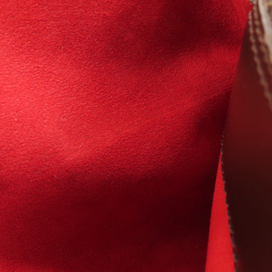 LOUIS VUITTON Tote Bag ‚m41540 Damier canvas Brown Sistine GM Damier Women Used Authentic