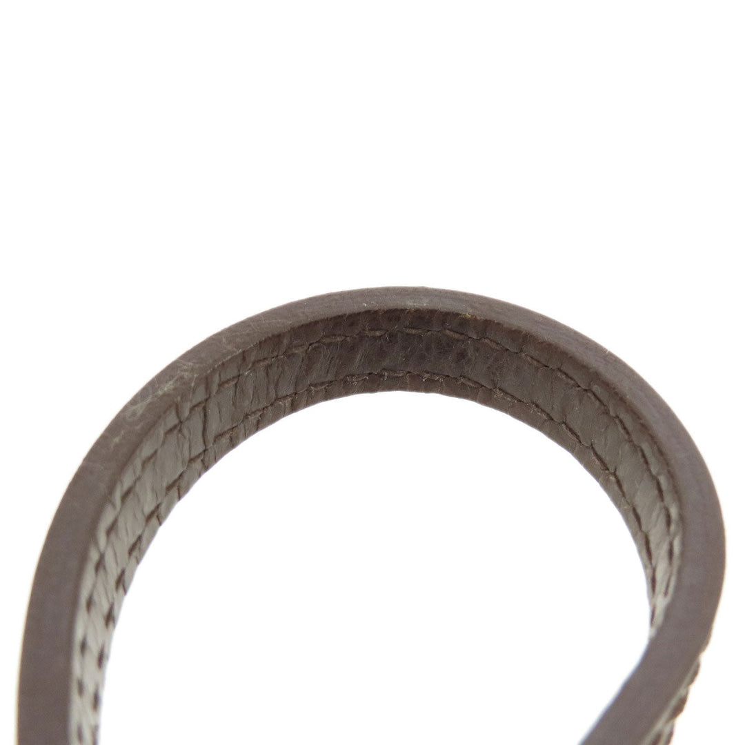 LOUIS VUITTON Tote Bag N51109 Damier canvas Brown ƒlƒ”ƒ@�[ƒtƒ‹PM ‹Œ Damier ƒGƒxƒk Women Used Authentic