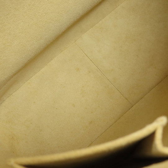 LOUIS VUITTON Tote Bag M51145 Monogram canvas Brown LoopingGM Monogram Women Used Authentic