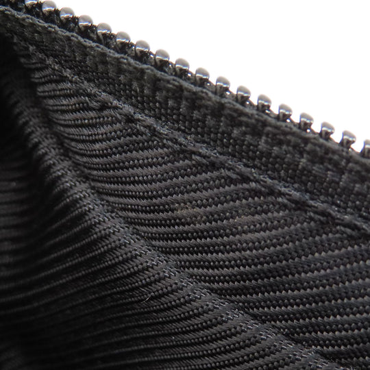 GUCCI Shoulder Bag 001.4206 canvas black GG one belt Women Used Authentic