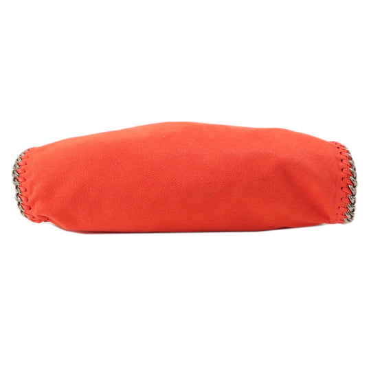 Stella McCartney Tote Bag polyester Orange Falabella