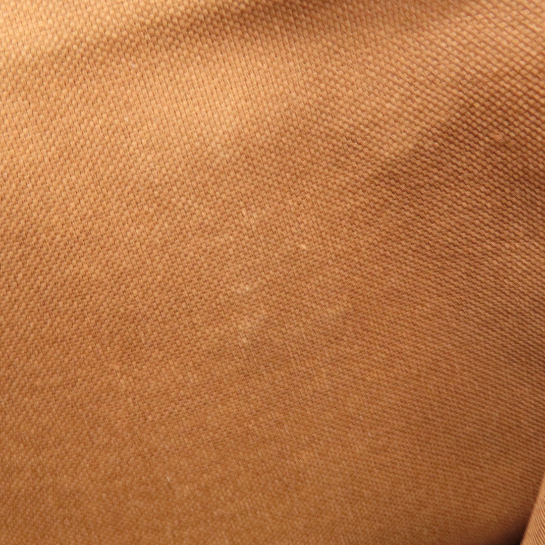 LOUIS VUITTON Tote Bag ‚l40007 Monogram canvas black Popincourt Haut Monogram Women Used Authentic