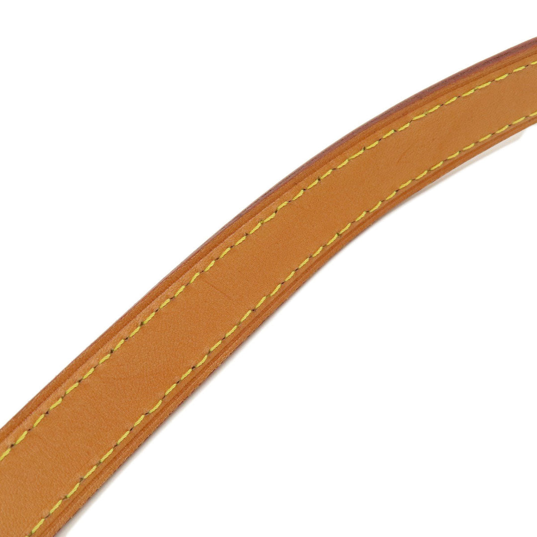 LOUIS VUITTON Shoulder Bag M51258 Monogram canvas Brown Musette Salsa Short Monogram
