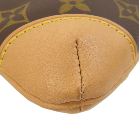 LOUIS VUITTON Handbag M51141 Monogram canvas Brown Coussin Monogram Women Used Authentic