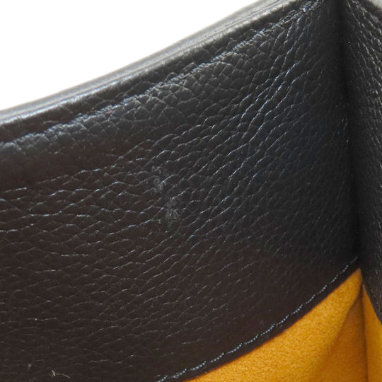 LOUIS VUITTON Tote Bag M44925 Ann Platt black On the Go GM Noir