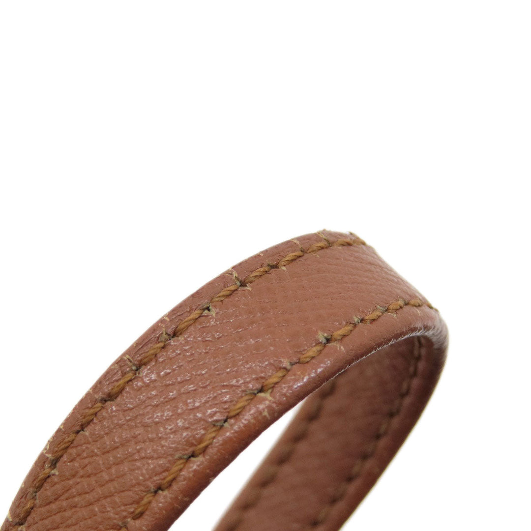 LOUIS VUITTON Handbag M51366 Monogram canvas Brown Papillon 26 Old Monog Lamb Women Used Authentic