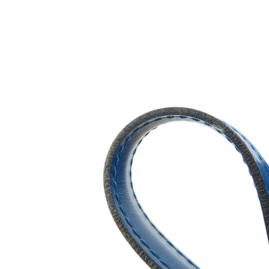 LOUIS VUITTON Tote Bag M52285 Epi blue Backpack Toledo Blue Women Used Authentic