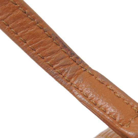 LOUIS VUITTON Handbag M51366 Monogram canvas Brown Papillon 26 Old Monog Lamb Women Used Authentic