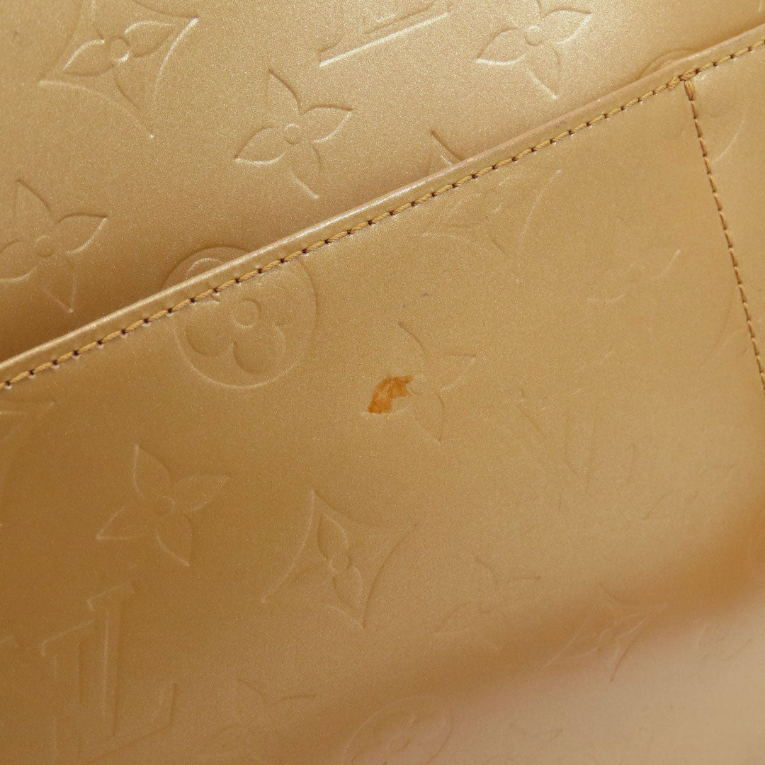LOUIS VUITTON Shoulder Bag M55167 Monogram mat gold Sutter Ambre