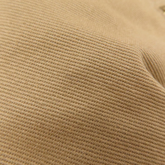 CELINE Tote Bag canvas beige Macadam Pattern Women Used Authentic