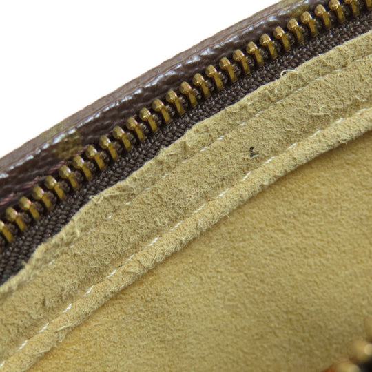 LOUIS VUITTON Tote Bag M51145 Monogram canvas Brown LoopingGM Monogram Women Used Authentic