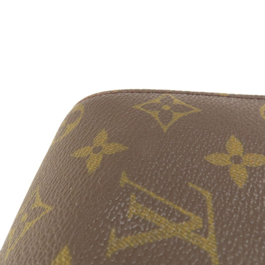 LOUIS VUITTON Tote Bag M51145 Monogram canvas Brown LoopingGM Monogram Women Used Authentic