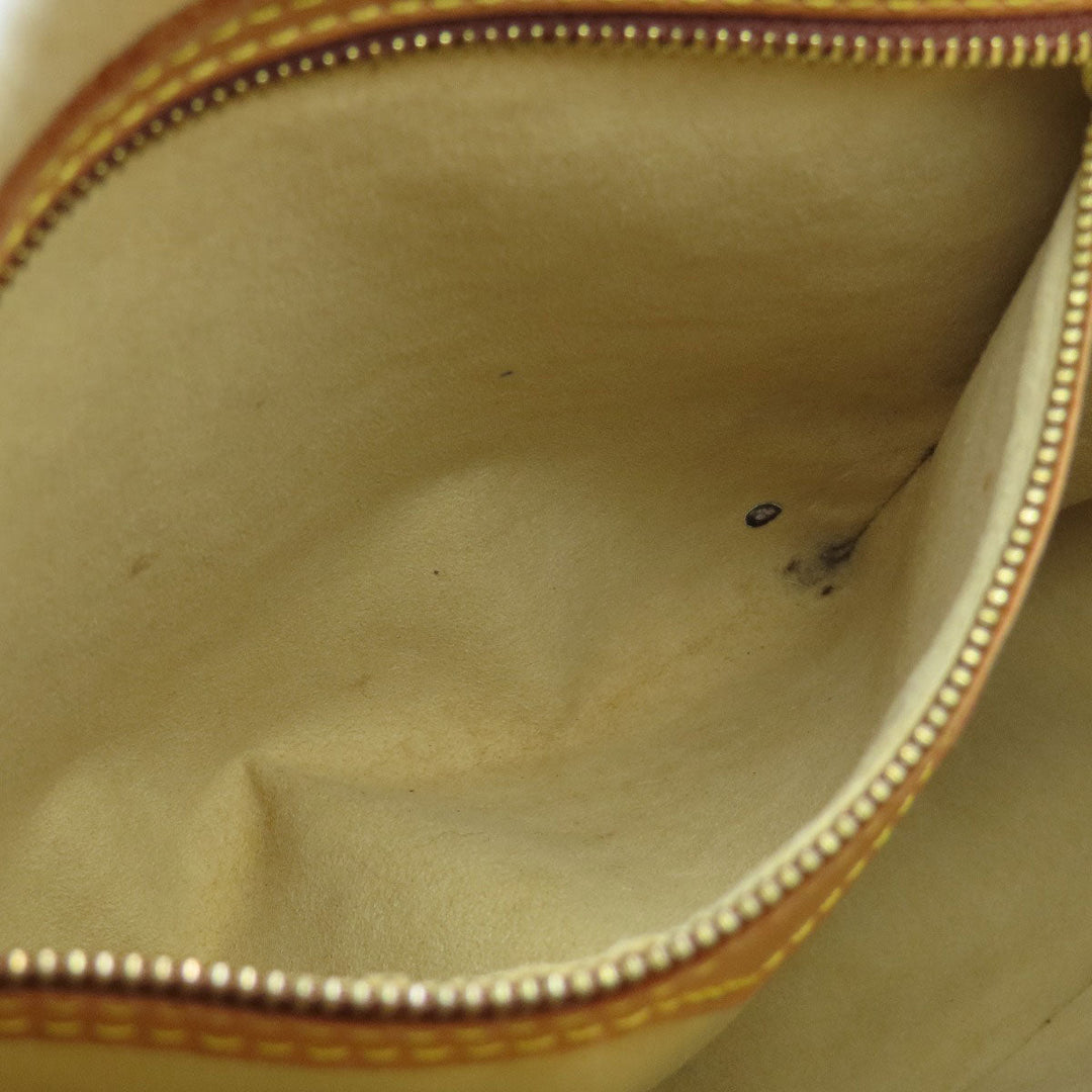 LOUIS VUITTON Tote Bag M51145 Monogram canvas Brown LoopingGM Monogram Women Used Authentic