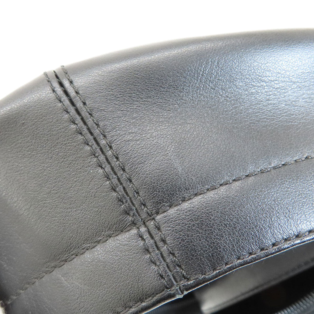 COACH Sling bag F39942 PVC gray Signature