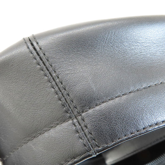 COACH Sling bag F39942 PVC gray Signature