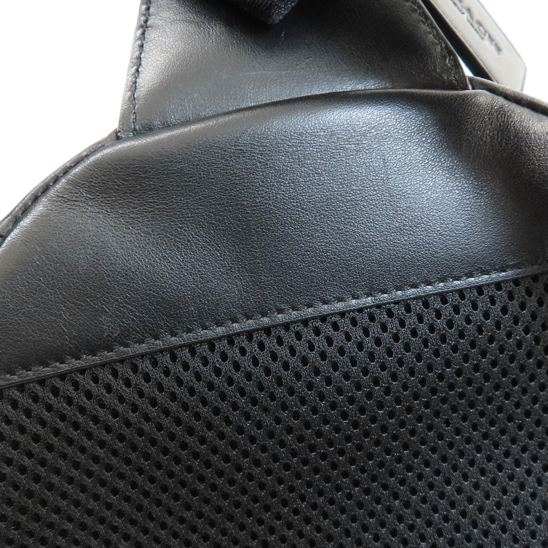 COACH Sling bag F39942 PVC gray Signature