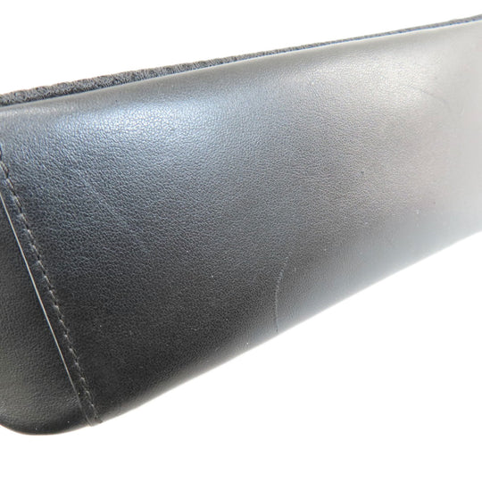 COACH Sling bag F39942 PVC gray Signature