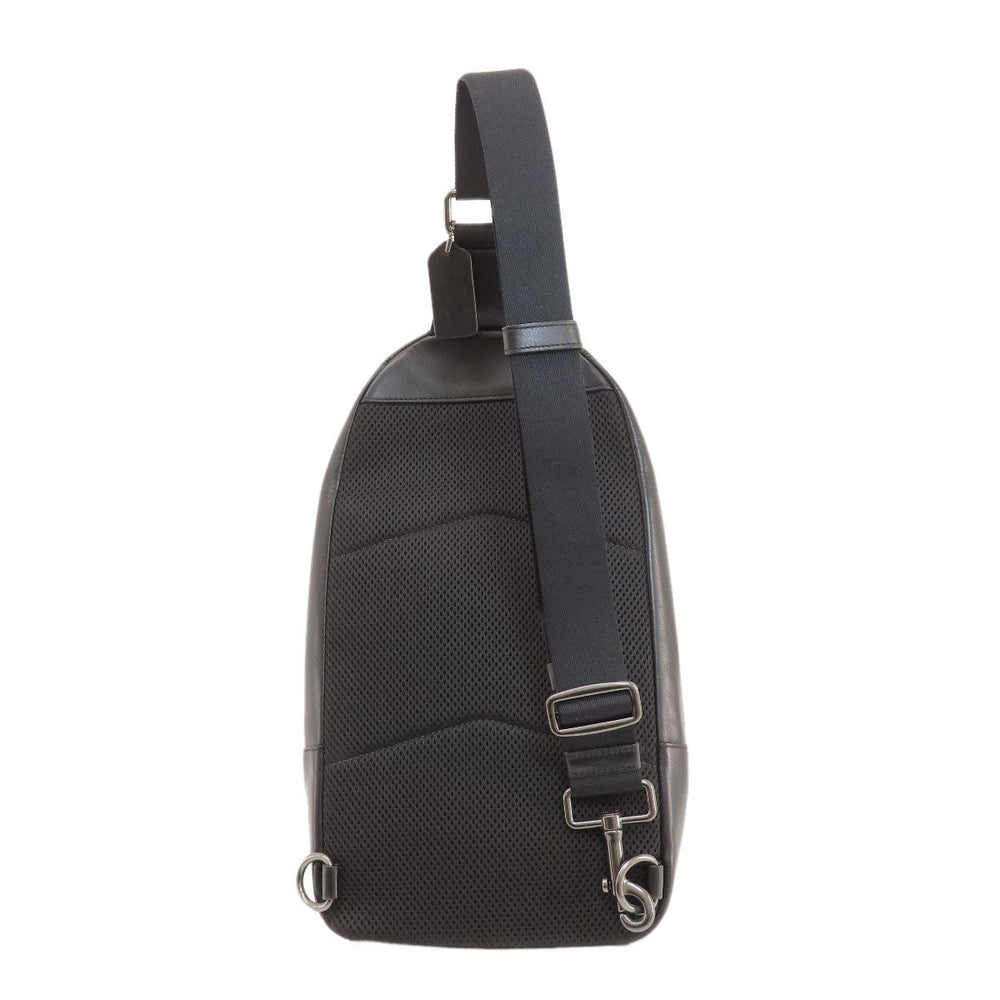 COACH Sling bag F39942 PVC gray Signature