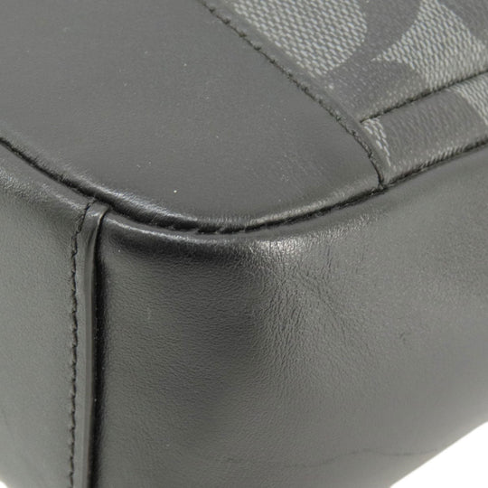 COACH Sling bag F39942 PVC gray Signature