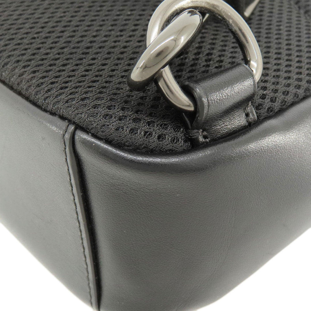 COACH Sling bag F39942 PVC gray Signature