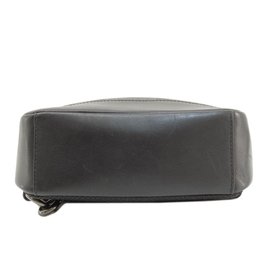 COACH Sling bag F39942 PVC gray Signature