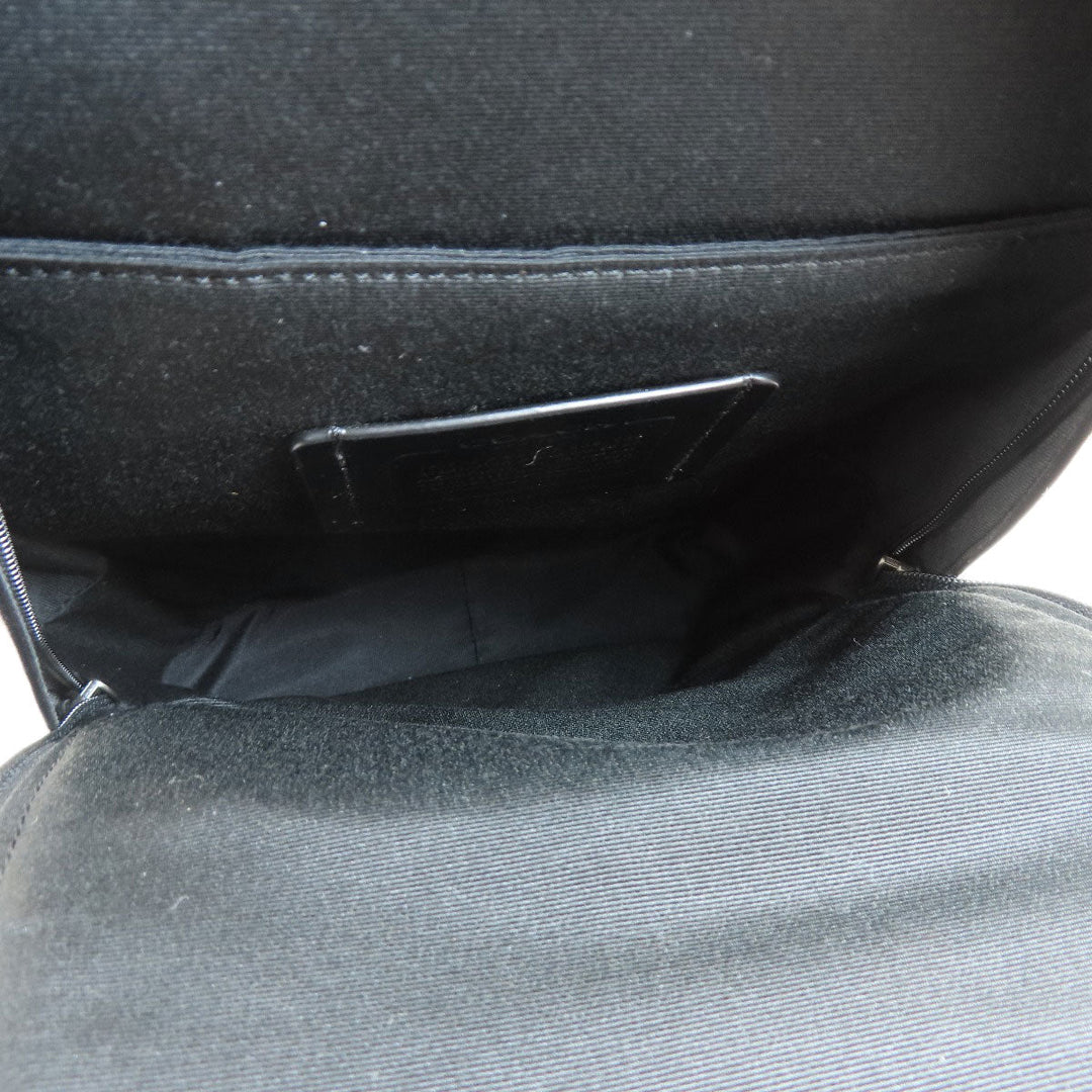 COACH Sling bag F39942 PVC gray Signature