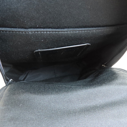 COACH Sling bag F39942 PVC gray Signature