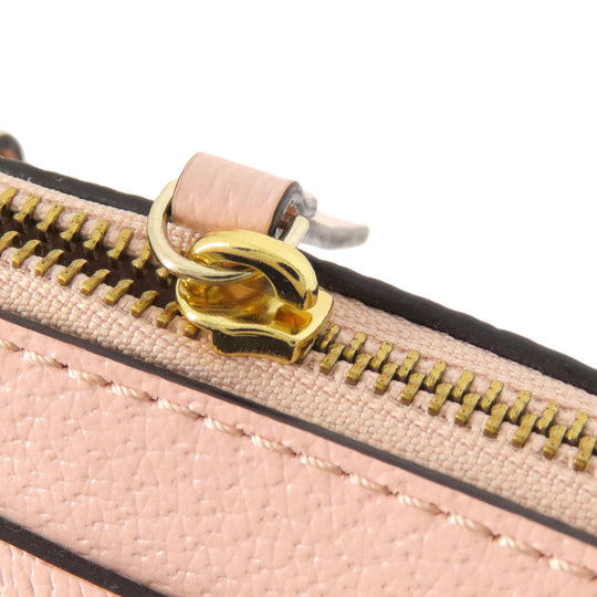 Kate Spade Handbag leather pink 2WAY Women Used Authentic
