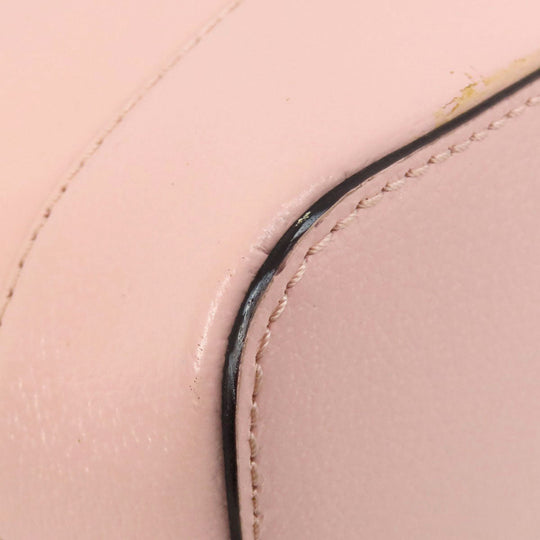 Kate Spade Handbag leather pink 2WAY Women Used Authentic