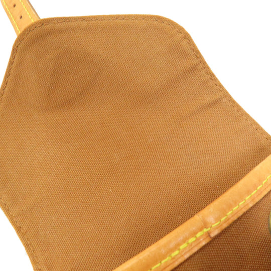LOUIS VUITTON Backpack M51137 Monogram canvas Brown Mini Montsouris Monogram Women Used Authentic