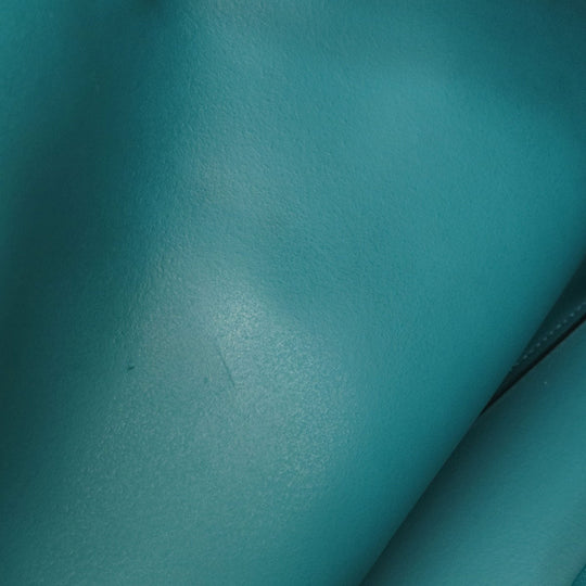 COACH Tote Bag 58849 leather Navy logoMetal Women Used Authentic