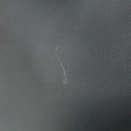 Chloe Tote Bag leather gray logo