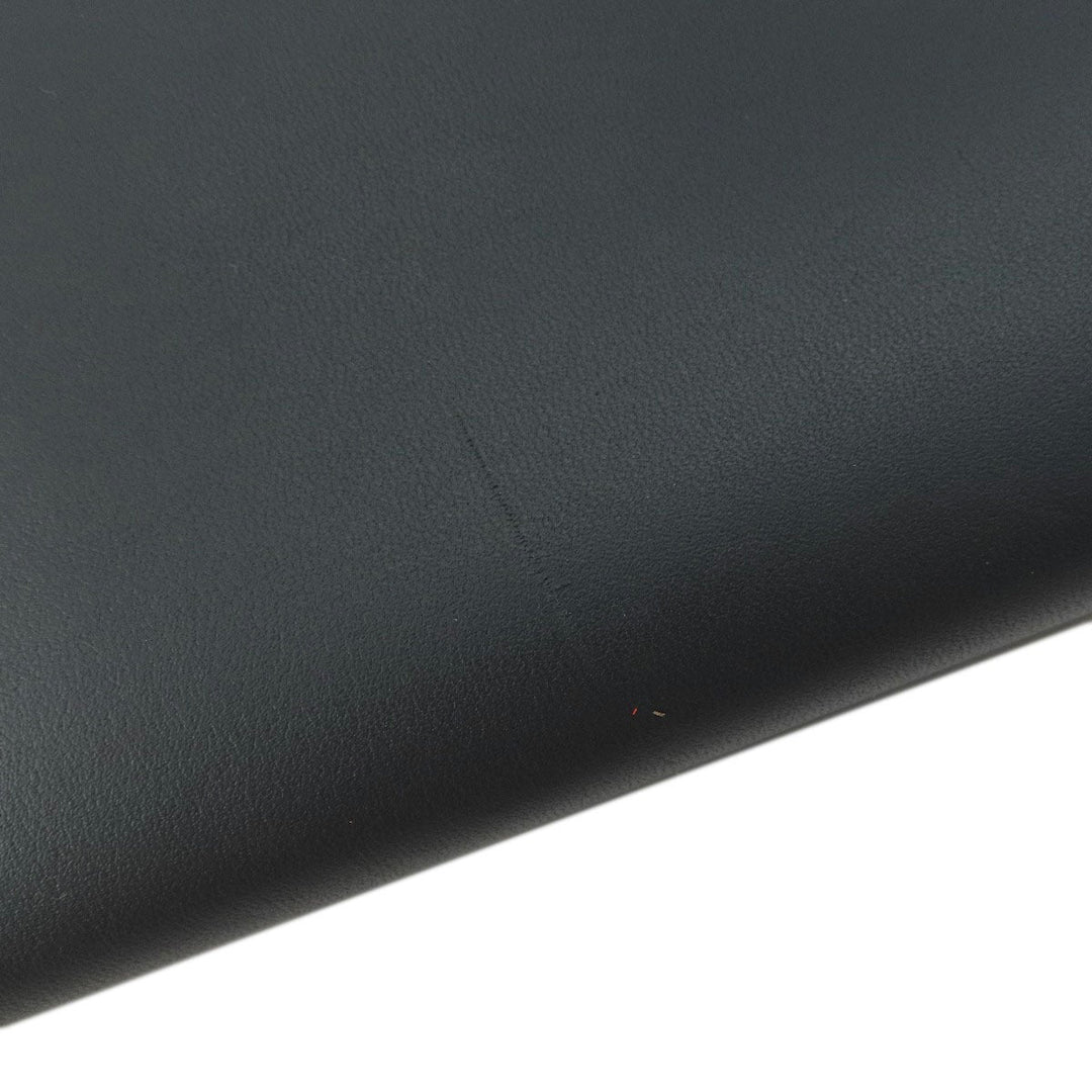 Chloe Tote Bag leather gray logo