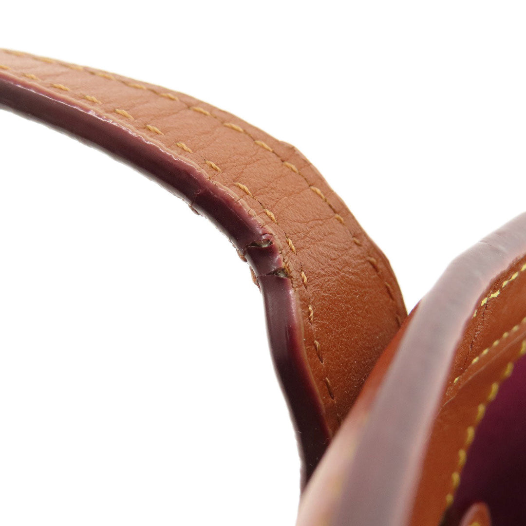 COACH Tote Bag 32714 PVC beige Signature