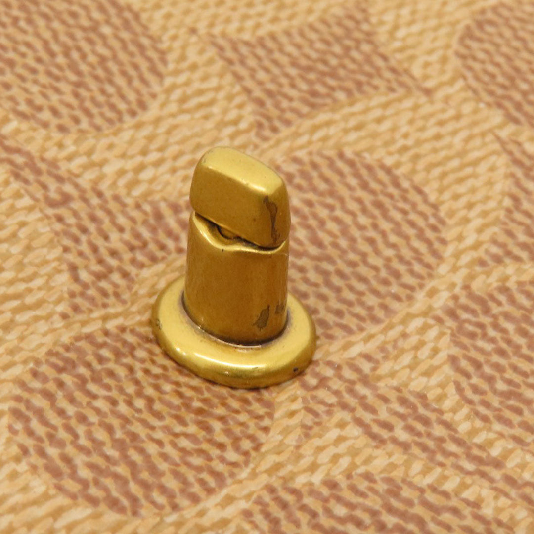 COACH Tote Bag 32714 PVC beige Signature