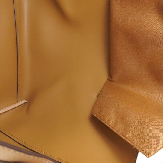 COACH Tote Bag 58849 leather beige logoMetal