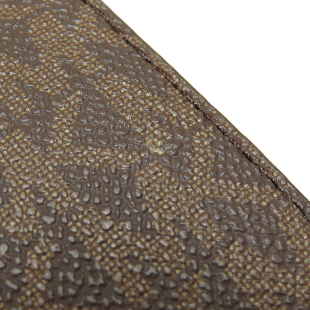 MICHAEL KORS Boston Duffel bag Coated canvas Brown Mini Boston MK Signature 2WAY