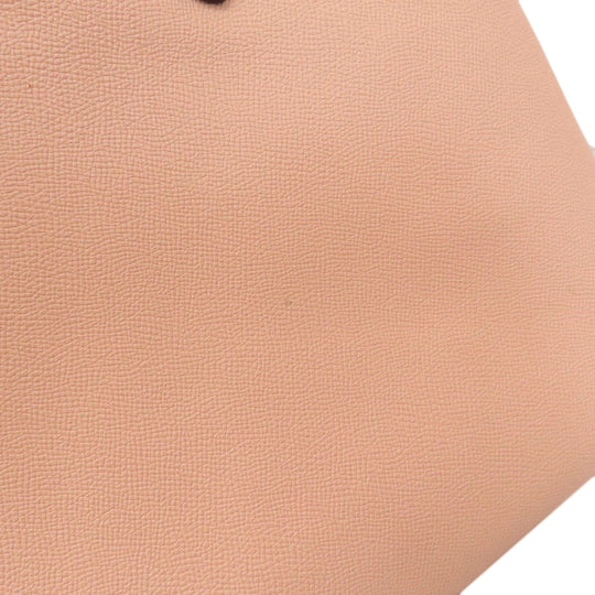 COACH Tote Bag F29359 PVC pink Reversible Disney Collaboration Women Used Authentic